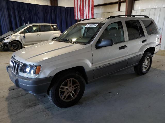 2002 Jeep Grand Cherokee Laredo