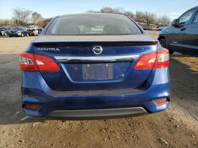 3N1AB7AP0KY255939 | 2019 NISSAN SENTRA S