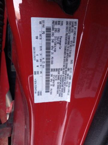 2017 FORD FOCUS SE - 1FADP3K29HL217995