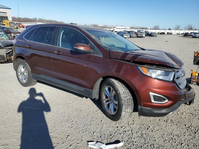 2FMTK4J9XFBB26073 | 2015 FORD EDGE SEL