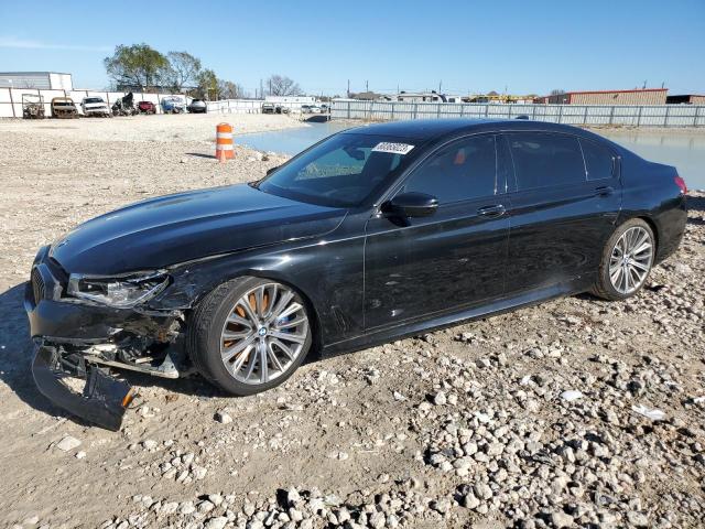 2018 BMW 7 Series 750i