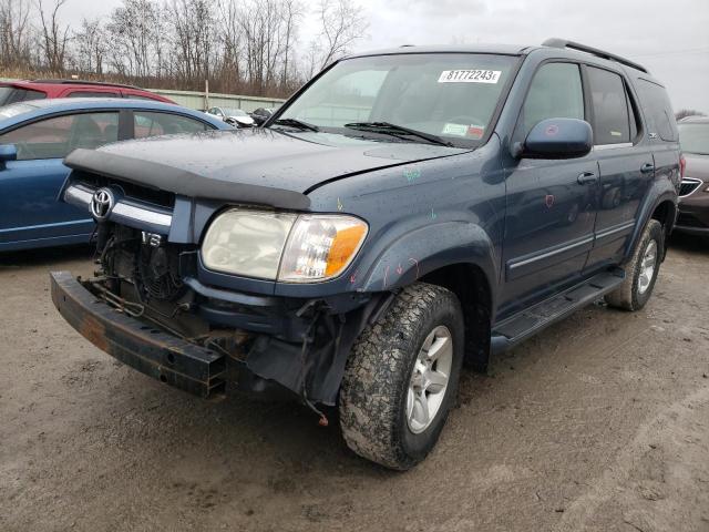 2005 Toyota Sequoia SR5