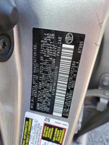 4T1B11HK1JU569219 | 2018 TOYOTA CAMRY L