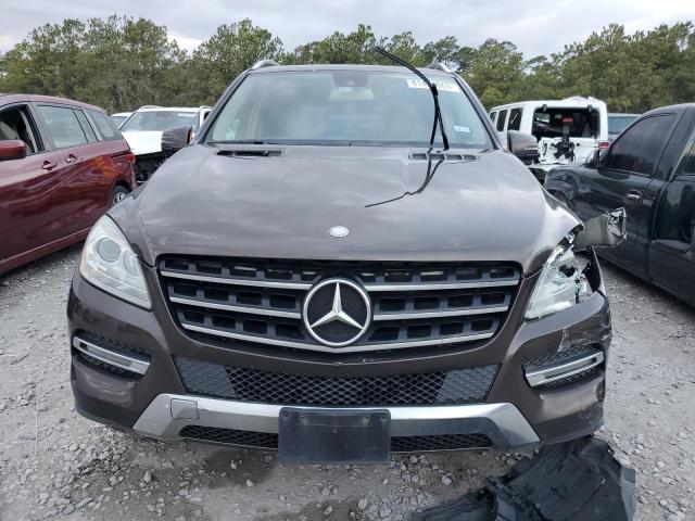 VIN 4JGDA5JB2DA217069 2013 Mercedes-Benz ML-Class, 350 no.5