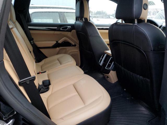 WP1AA2A20GKA12434 | 2016 PORSCHE CAYENNE