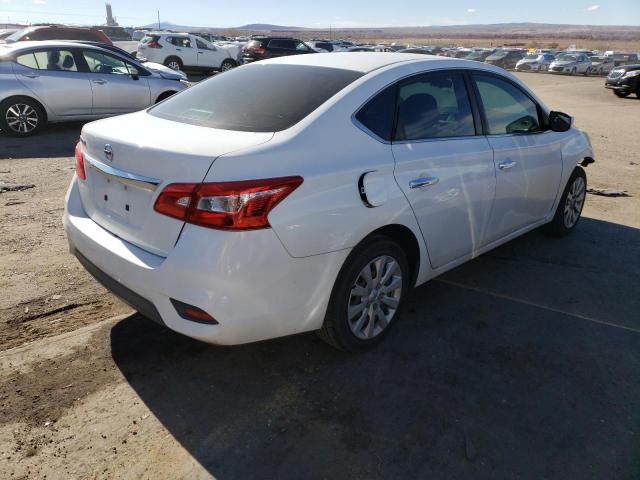 3N1AB7AP5HY403978 | 2017 NISSAN SENTRA S