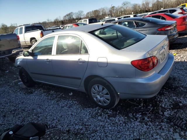 2T1BR32E55C408189 | 2005 Toyota corolla ce