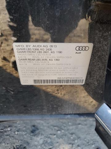 VIN WA1LFAFP6EA038639 2014 Audi Q5, Premium Plus no.12