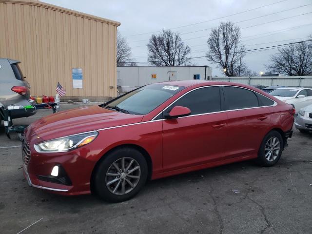 5NPE24AF7JH686391 | 2018 HYUNDAI SONATA SE