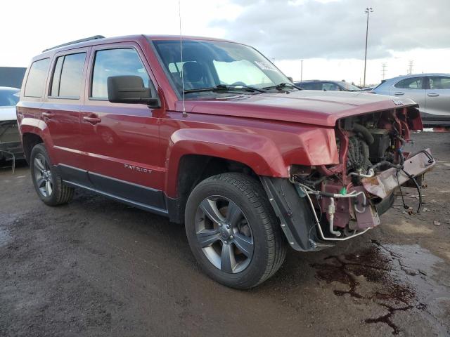 1C4NJRFB1ED760986 | 2014 Jeep patriot latitude