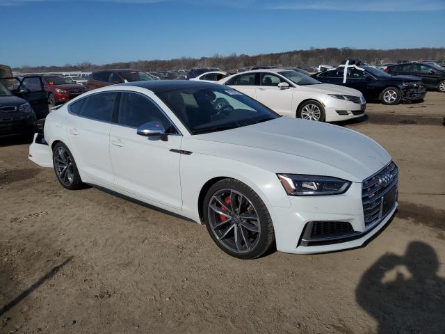 WAUB4CF50JA045837 | 2018 AUDI S5 PREMIUM