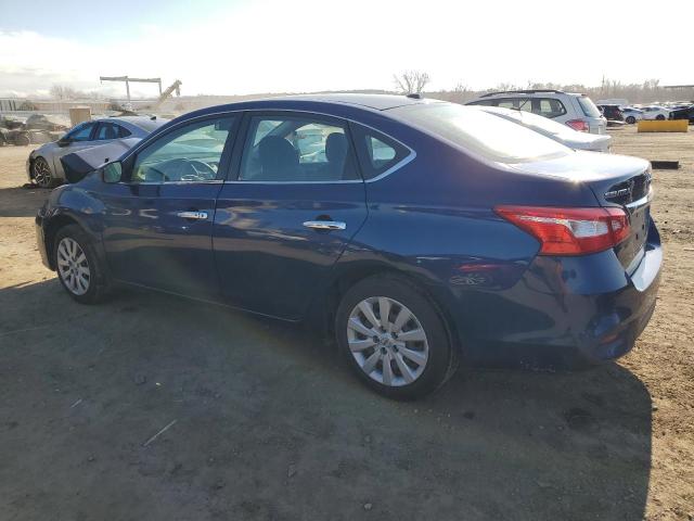 3N1AB7AP1GL651480 | 2016 NISSAN SENTRA S