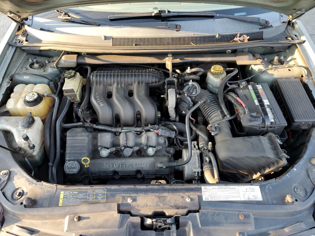 1fafp24125g157263 1FAFP24125G157263 2005 Ford Five Hundred Sel