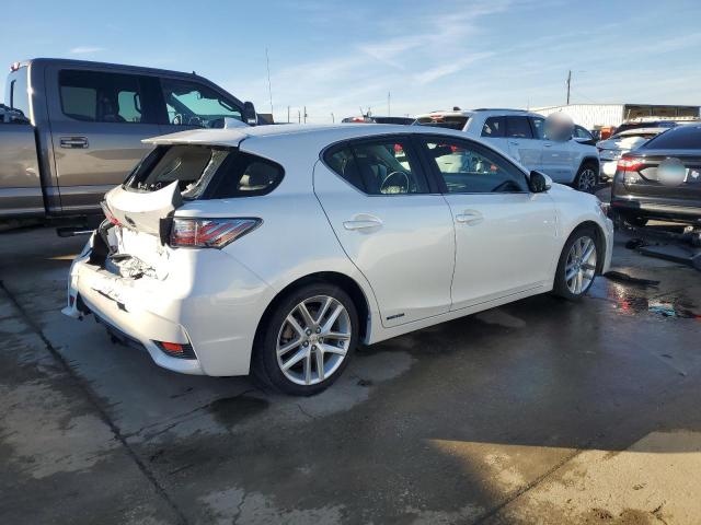 JTHKD5BH6F2232983 | 2015 LEXUS CT 200