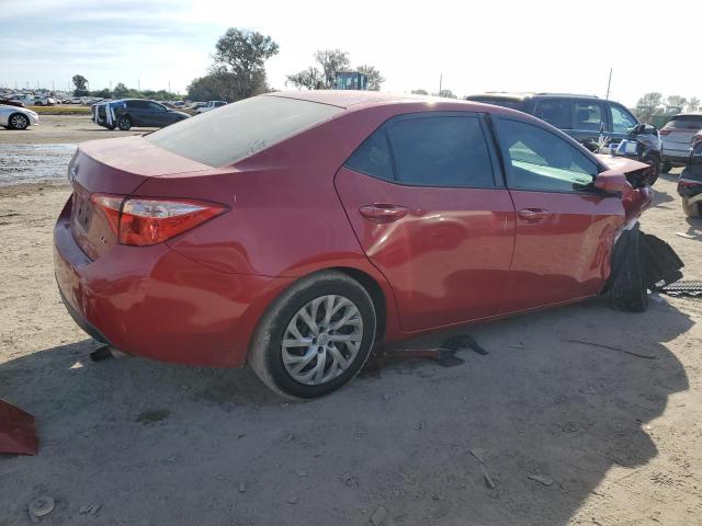 2T1BURHE3JC011034 | 2018 TOYOTA COROLLA L
