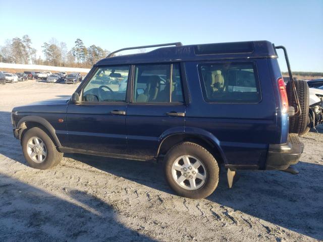 2003 Land Rover Discovery Ii S VIN: SALTL16413A796348 Lot: 81031953