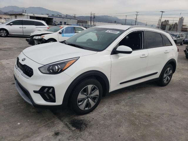 KNDCB3LC5M5465641 2021 Kia Niro Lx