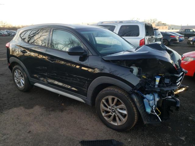 KM8J3CA4XJU700449 | 2018 Hyundai tucson sel