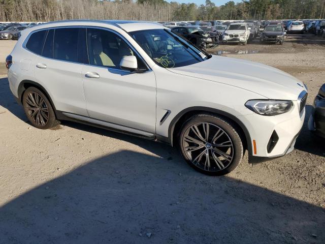 WBX47DP08PN240021 | 2023 BMW X3 SDRIVE3