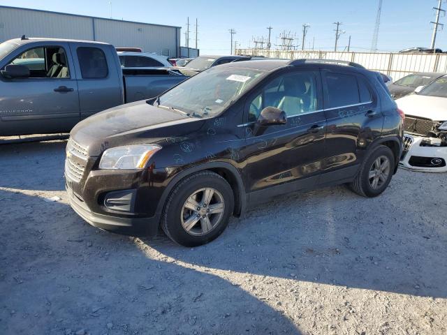 2016 Chevrolet Trax 