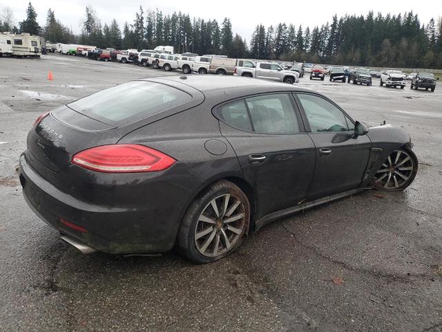 PORSCHE PANAMERA 2 2015 charcoal  gas WP0AA2A74FL002723 photo #4