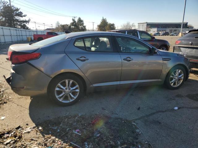 2013 Kia Optima Ex VIN: 5XXGN4A70DG092640 Lot: 80366143