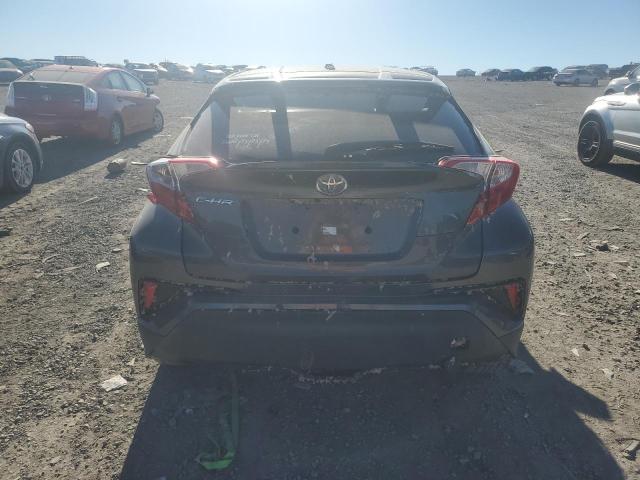 NMTKHMBX4JR045460 | 2018 TOYOTA C-HR XLE