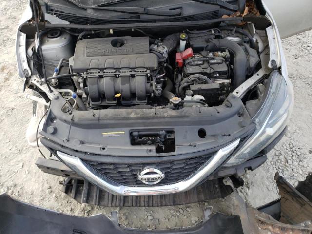 3N1AB7AP6HY382784 | 2017 NISSAN SENTRA S