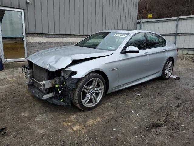 2016 BMW 5 Series 535xi