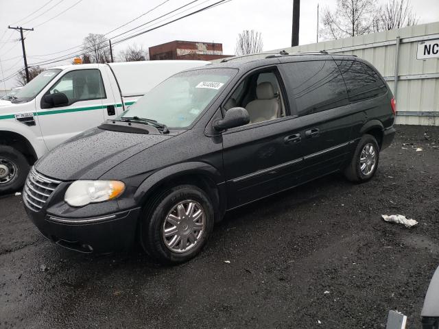 2006 Chrysler Town & Country Limited