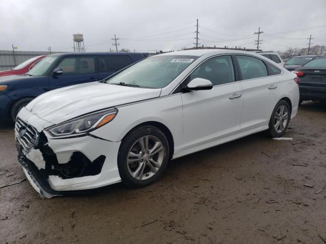 5NPE34AF8JH619408 | 2018 HYUNDAI SONATA SPO