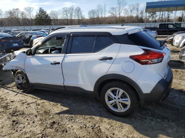 3N1CP5CU6KL515498 | 2019 NISSAN KICKS S