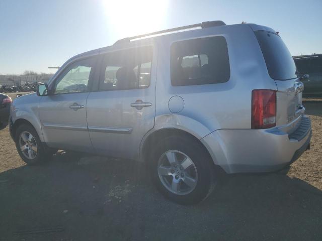 2011 Honda Pilot Exl VIN: 5FNYF4H62BB025486 Lot: 79654883