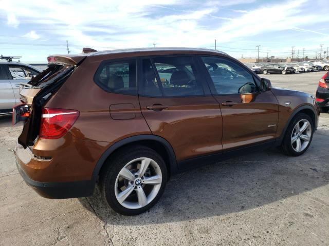 5UXWZ7C36H0V90892 2017 BMW X3, photo no. 3