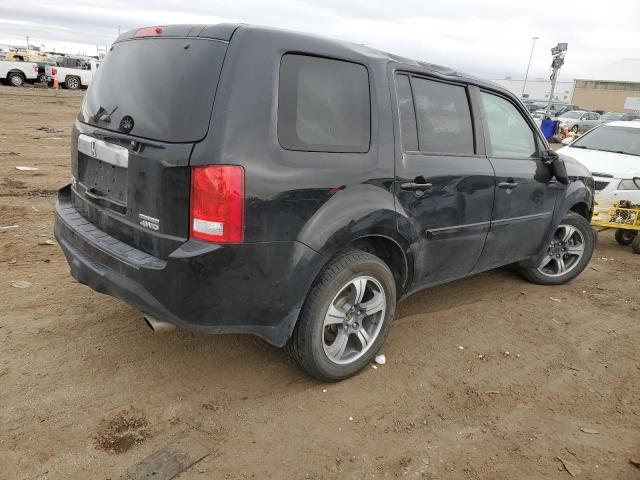 5FNYF4H34FB059344 | 2015 HONDA PILOT SE