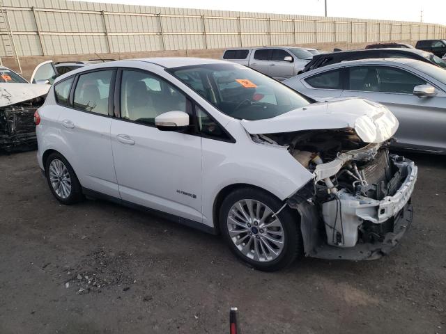 1FADP5AU3JL101986 | 2018 FORD C-MAX SE