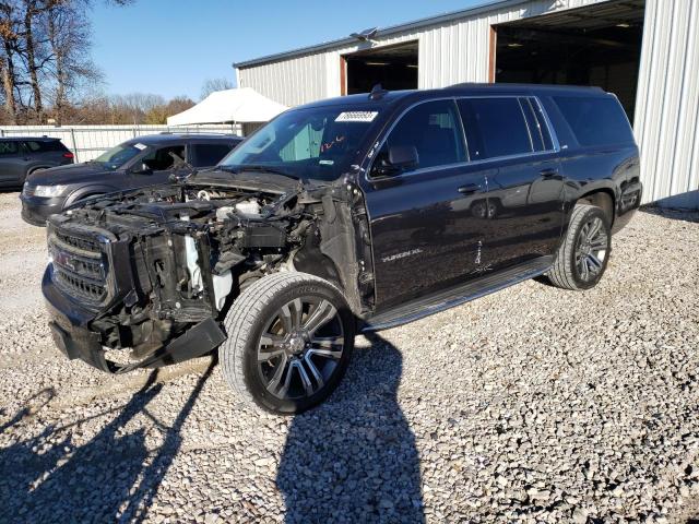 2018 GMC Yukon XL 