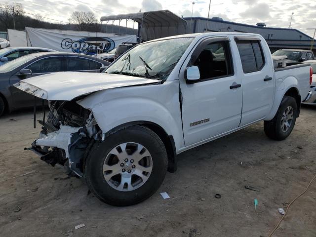 Lot #2294295446 2011 SUZUKI EQUATOR SP salvage car