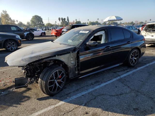 2023 BMW 540 I - WBA53BJ06PCL11316