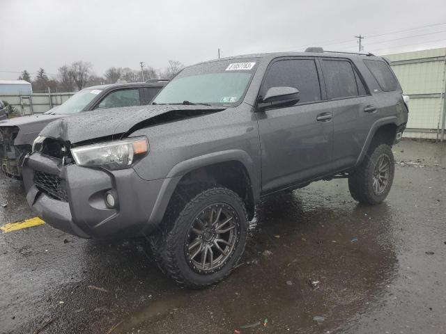 2020 Toyota 4Runner 