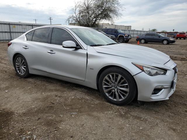 JN1EV7AP6JM590150 | 2018 INFINITI Q50 LUXE