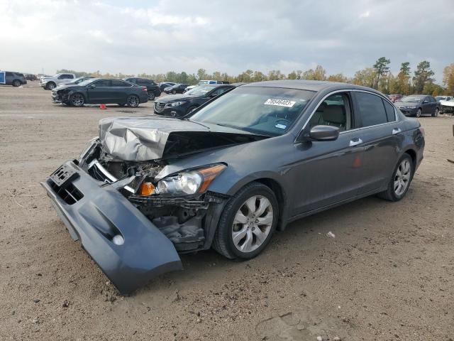 2008 Honda Accord Coupe EX-L