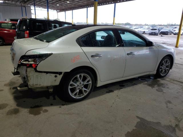 1N4AA5AP4EC907274 | 2014 NISSAN MAXIMA S