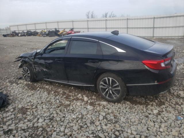 VIN 1HGCV3F55LA017461 2020 Honda Accord, Hybrid Exl no.2