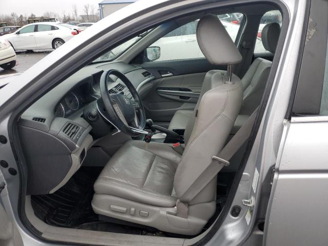 2010 HONDA ACCORD EXL - 1HGCP3F80AA018468