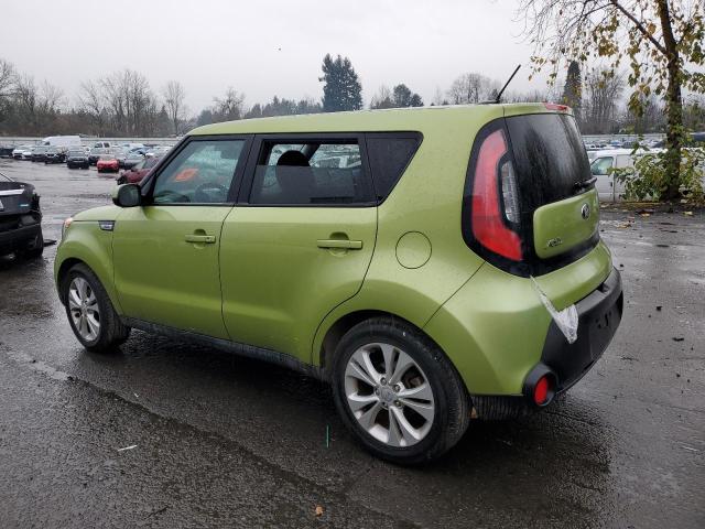 KNDJP3A52F7787769 | 2015 KIA SOUL +