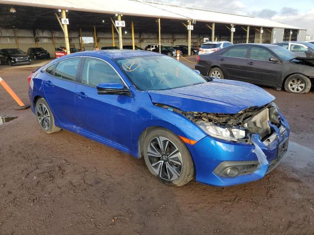 19XFC1F37HE018409 | 2017 HONDA CIVIC EX