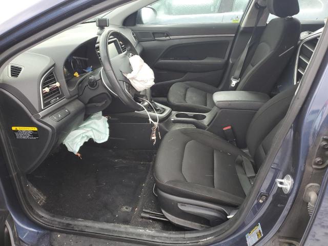 2017 HYUNDAI ELANTRA SE - KMHD84LF5HU374931