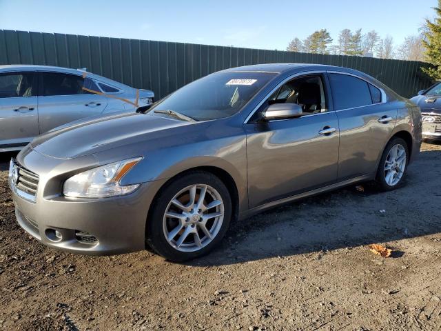 2014 Nissan Maxima S