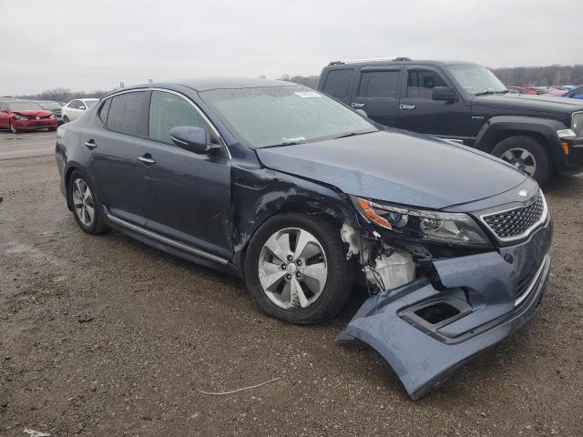 KNAGN4AD1E5071336 | 2014 KIA OPTIMA HYB